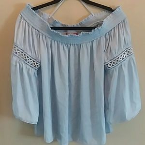 NWT Jennifer Lopez blouse